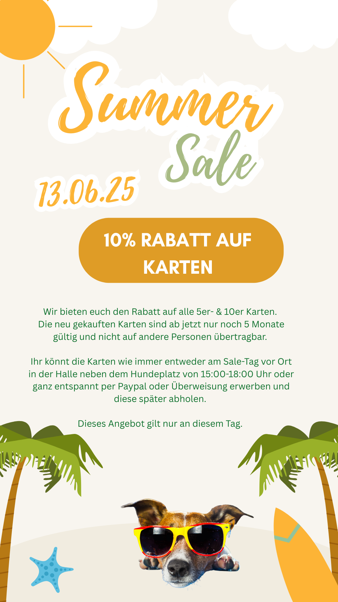 Read more about the article Summer Sale 2025
